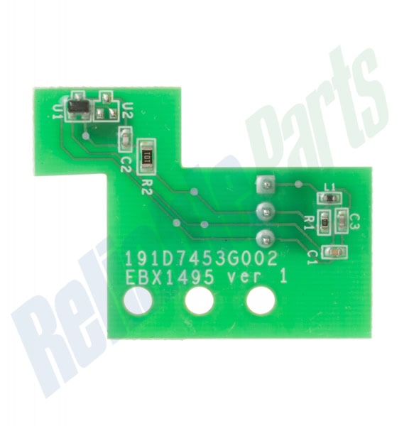 WB27T11463 GE Oven Board Fan Sensor - Image 5