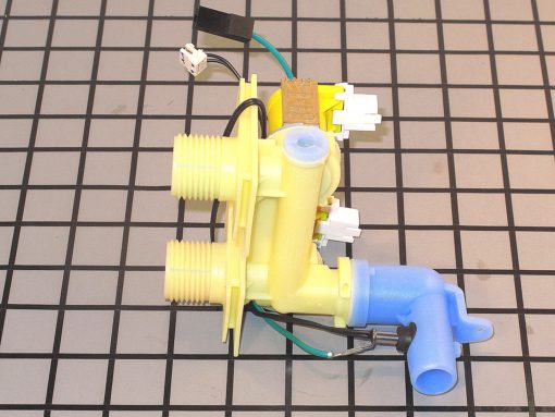 421177P Fisher & Paykel Automatic Washer Valve Inlet Dual Us Vers 3