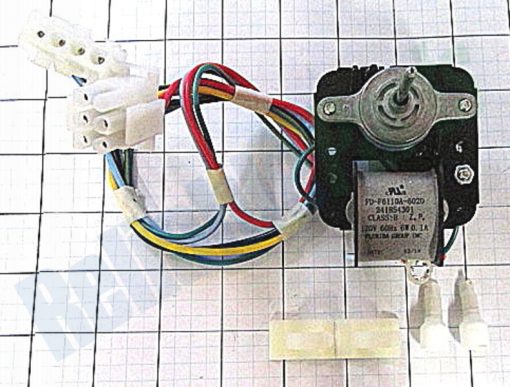5303918549 Frigidaire Refrigerator Evaporator Fan Motor - Image 9