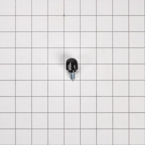 WP9709194 Whirlpool Thumb Screw Black - Image 2