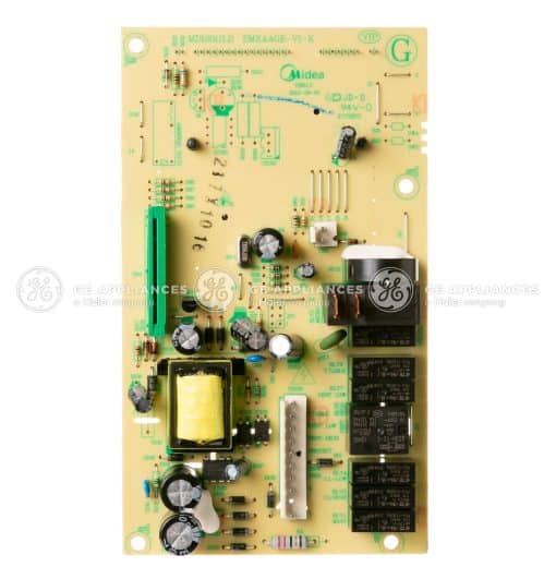 WB27X11215 GE Microwave Main Control Board - Image 3