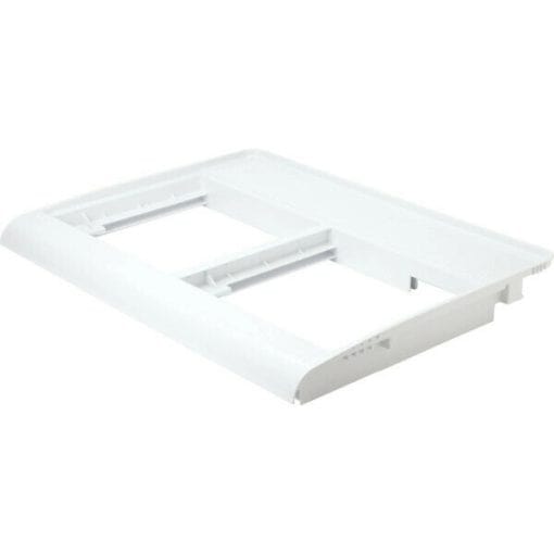 WR32X32505 GE Refrigerator Vegetable Pan Cover with Slides