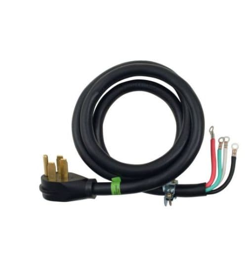 RC4-40-4 USD Products Electrical 4 Wire Range Cord 40 Amp