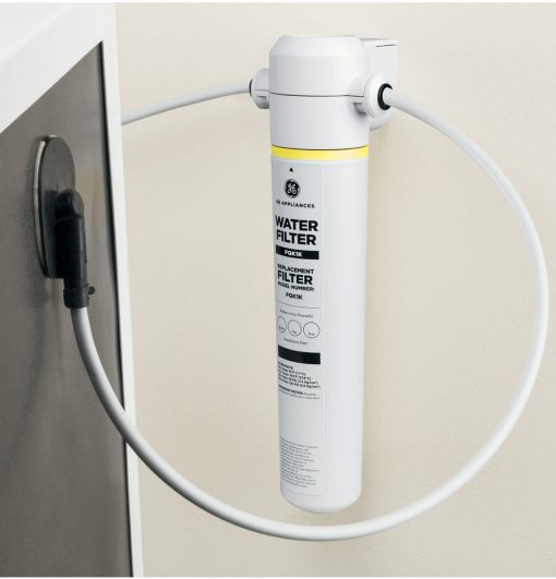 GXRLQK GE Refrigerator Inline Water Filter Kit - Image 3