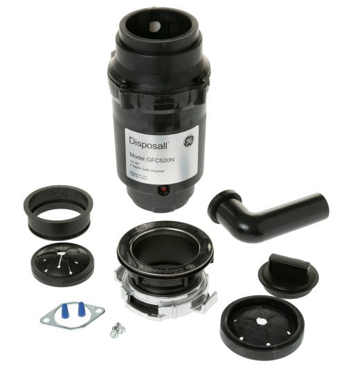 GFC520N GE 1/2hp Continuous Feed Dispenser - Image 4