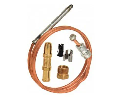 1980-048 48" Snap-Fit Thermocouple