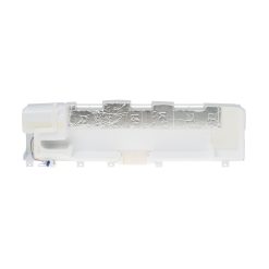 WR17X27084 GE Refrigerator Evaporator Cover Assembly