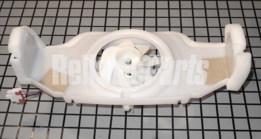 4681JB1027N LG Refrigerator Evaporator Fan Motor - Image 3