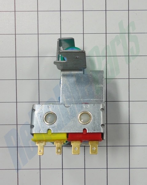 WPW10420083 Whirlpool Refrigerator Water Inlet Valve - Image 2