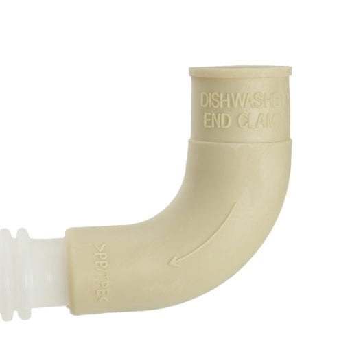 00668108 Bosch Dishwasher Drain Hose - Image 6