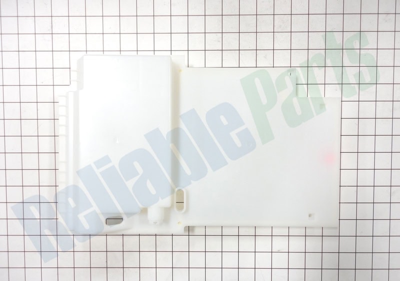 WPW10598013 Whirlpool Refrigerator Cover - Image 2