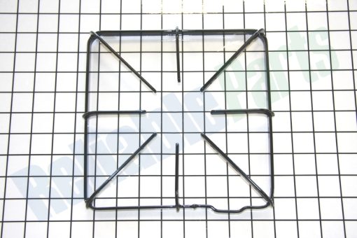 WB31K10012 - GRATE-8 FINGER (BLACK) - Image 4