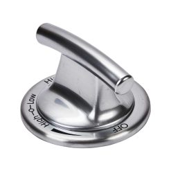 WP74011665 Whirlpool Burner Knob