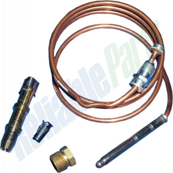 1980-060 60" Snap-Fit Thermocouple - Image 4