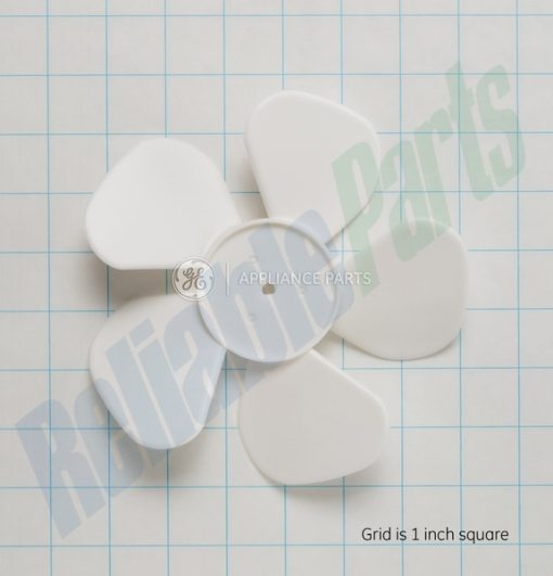 WB02X11025 GE Oven Fan Blade - Image 6