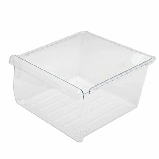 DA97-08693B Samsung Refrigerator Upper Vegetable Case Assembly - Image 3