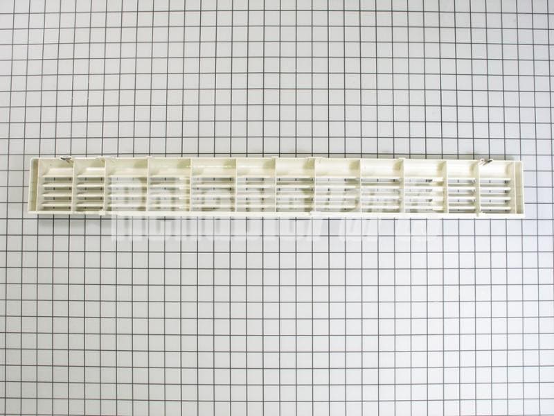 8183852 Whirlpool Microwave Primary Vent Grille - Image 2