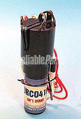 URCO410 Supco Relay Overload Capacitor - Image 2