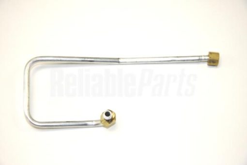 WB28K10024 GE Oven Tube-Burner - Image 2