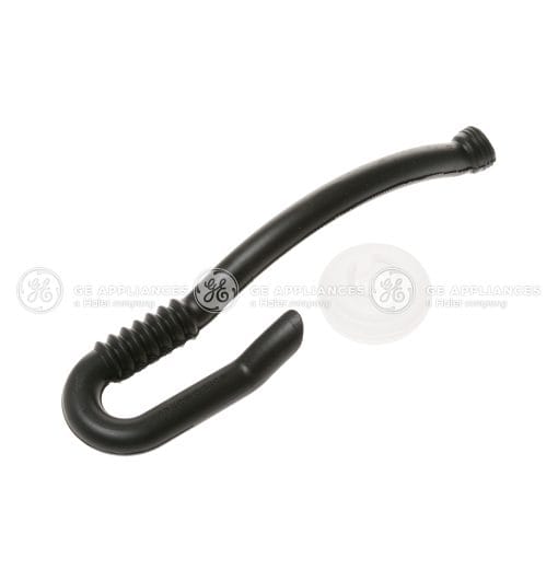 WR02X28554 GE Refrigerator Drain Tube and Valve - Image 2