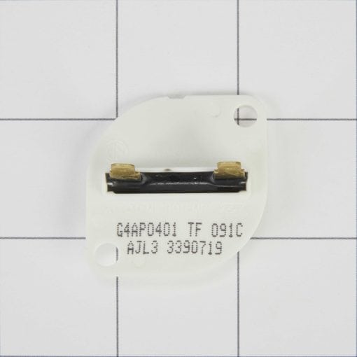 WP3390719 Whirlpool Dryer Thermal Fuse - Image 4