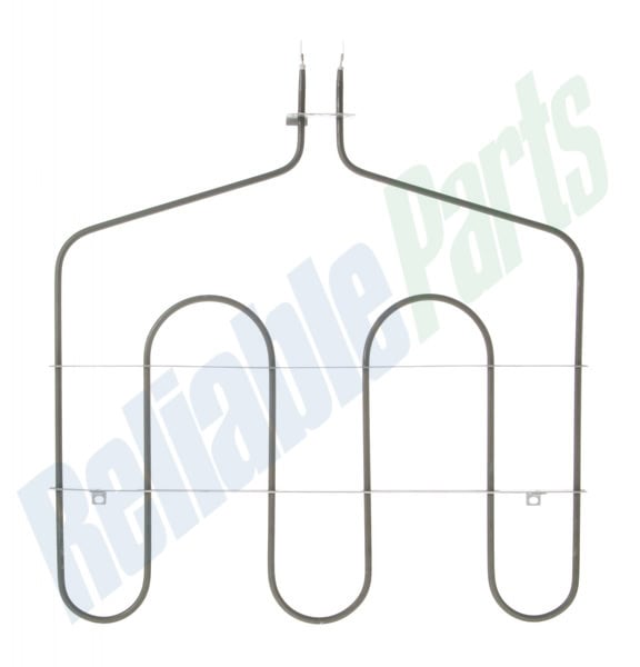 WB44T10043 GE Oven Unit Broil Assembly (DLX) - Image 4