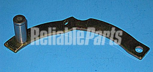 WP37001144 Whirlpool Dryer Idler Pulley Arm Assembly - Image 6
