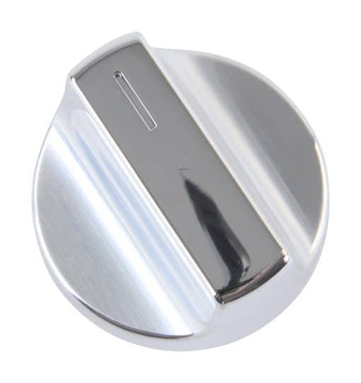 W11366438 Whirlpool Cooktop Stainless Control Knob