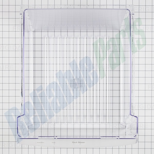 240351061 Frigidaire Refrigerator Crisper Pan - Image 3