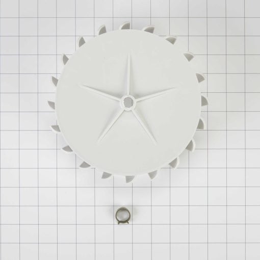Y303836 Whirlpool Dryer Blower Wheel - Image 3