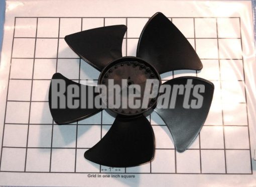 WP12825803 Whirlpool Refrigerator Fan Blade - Image 5