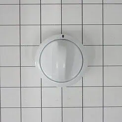 131873304 Frigidaire Dryer White Timer Knob