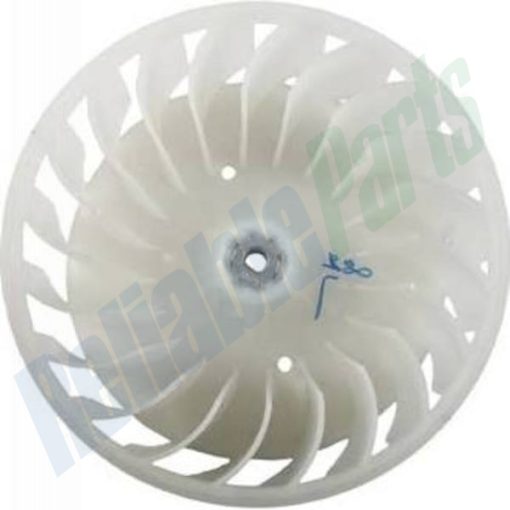 DC67-00180B Samsung Dryer Blower Wheel Fan Blade - Image 4