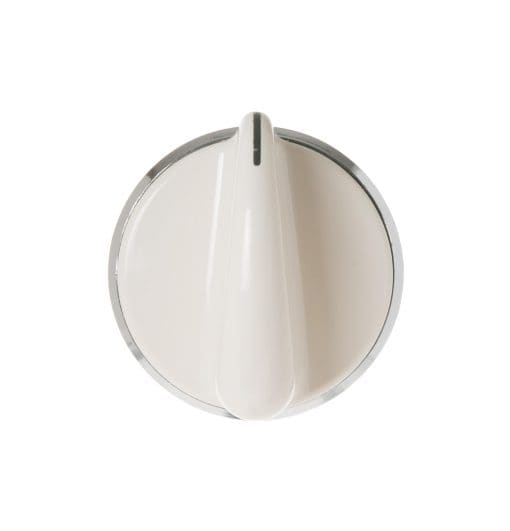 WE01X20379 GE Control Knob Bisque Assembly - Image 4