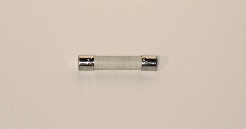 WE1X21975 GE Washer Fuse