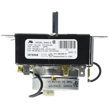 W11451464 Whirlpool Dryer Timer - Image 2