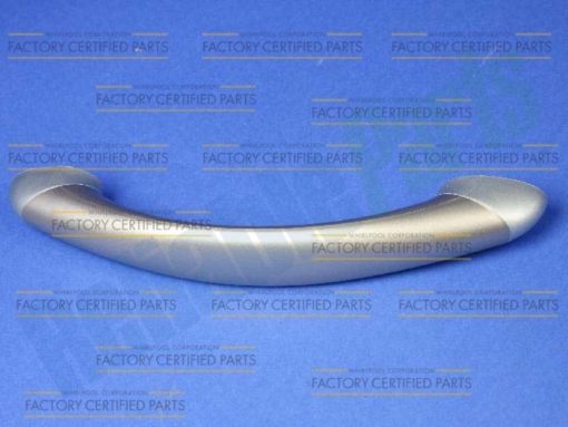 WPW10187840 Whirlpool Door Handle Stainless - Image 2