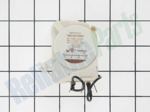 WR9X480 GE Defrost Timer - Image 6