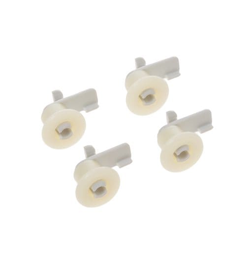 WD35X21039 Dishwasher Upper Rack Kit 4 - Image 2