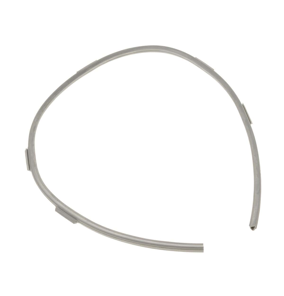 WE9M59 GE Washer Door Gasket Lower