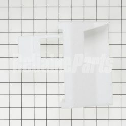 WR02X10701 GE Refrigerator Duct Foam AS