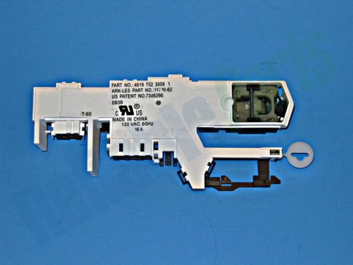 WP8183270 Whirlpool Door Latch - Image 2