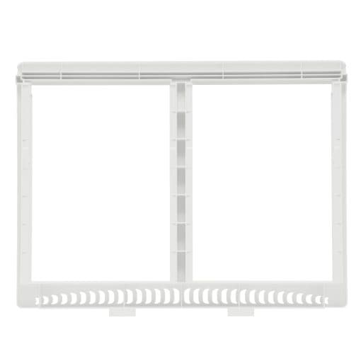 242201802 Frigidaire Refrigerator Crisper Pan Cover - Image 4