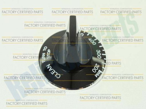 WP7711P354-60 Whirlpool Knob - Image 3
