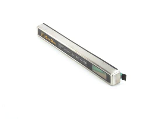 R0130110 Accelerated Cooking Touch Panel Assembly Top