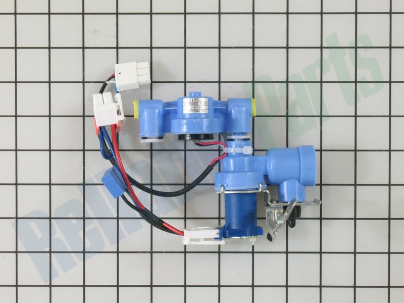 AJU72992601 LG Refrigerator Water Valve Fill Inlet Assembly - Image 4