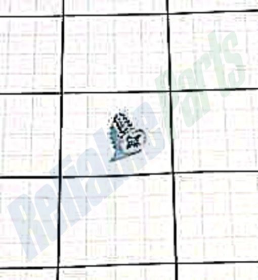 134156200 Frigidaire Screw - Image 2