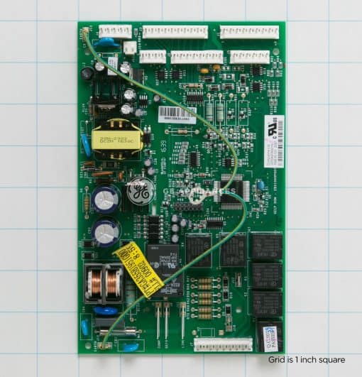 WR55X26586 GE Refrigerator Board Assembly Main Control - Image 3