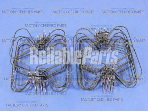 WP308180 Whirlpool Range Wall Oven Bake Element 2600W 240V - Image 2