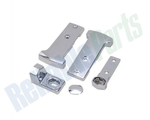 819342 Whirlpool Refrigerator Endcap Kit - Image 8